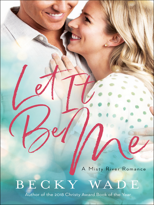Cover image for Let It Be Me